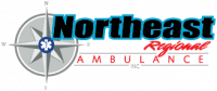 Northeast Regional Ambulance Service logo